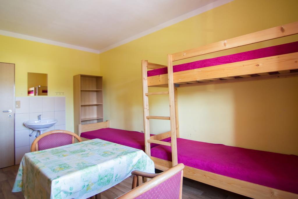 Ubytovna Pod Hrazi Вишші-Брод Номер фото